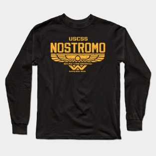 Nostromo Long Sleeve T-Shirt